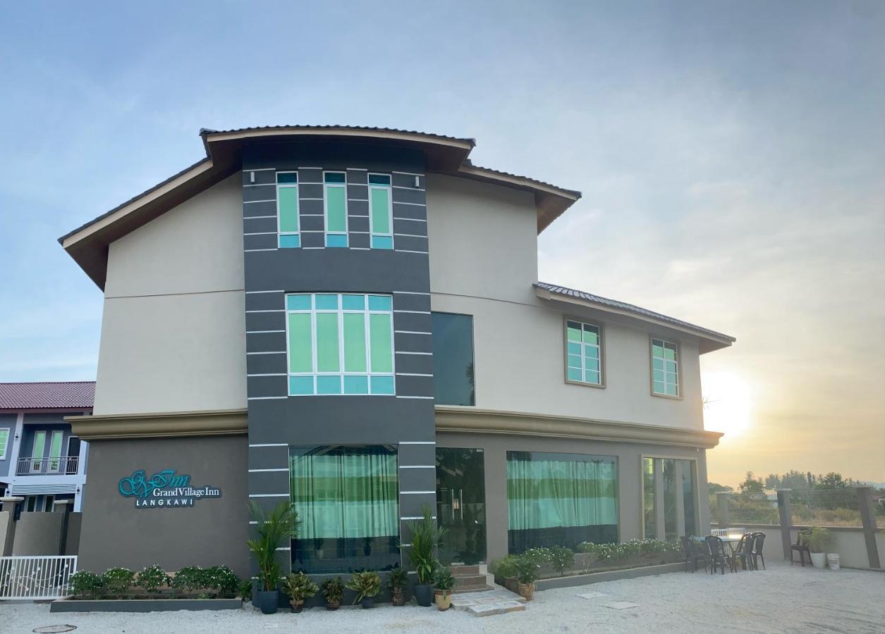 بانتايْ تْشينانغ Grand Village Inn المظهر الخارجي الصورة