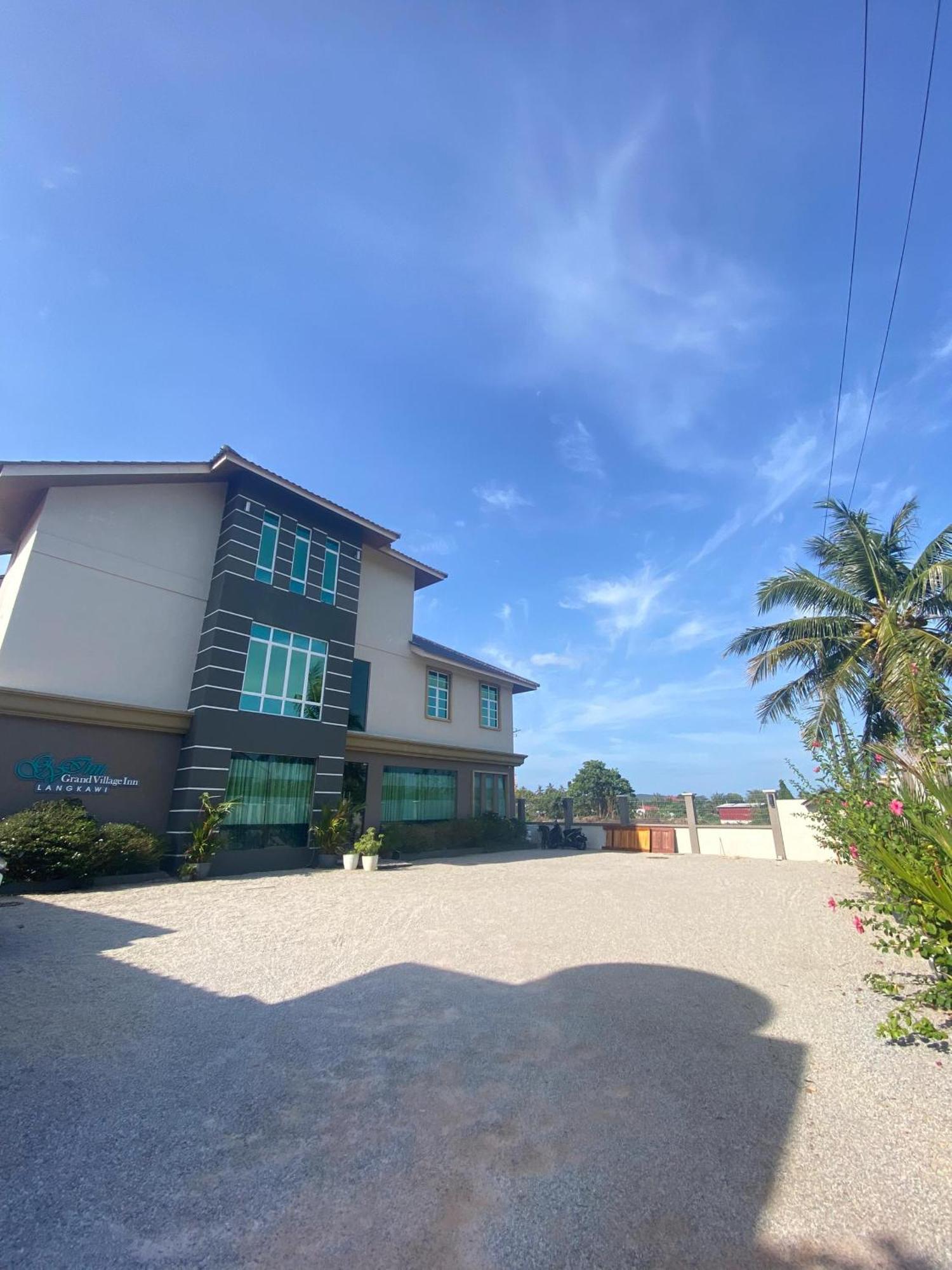 بانتايْ تْشينانغ Grand Village Inn المظهر الخارجي الصورة
