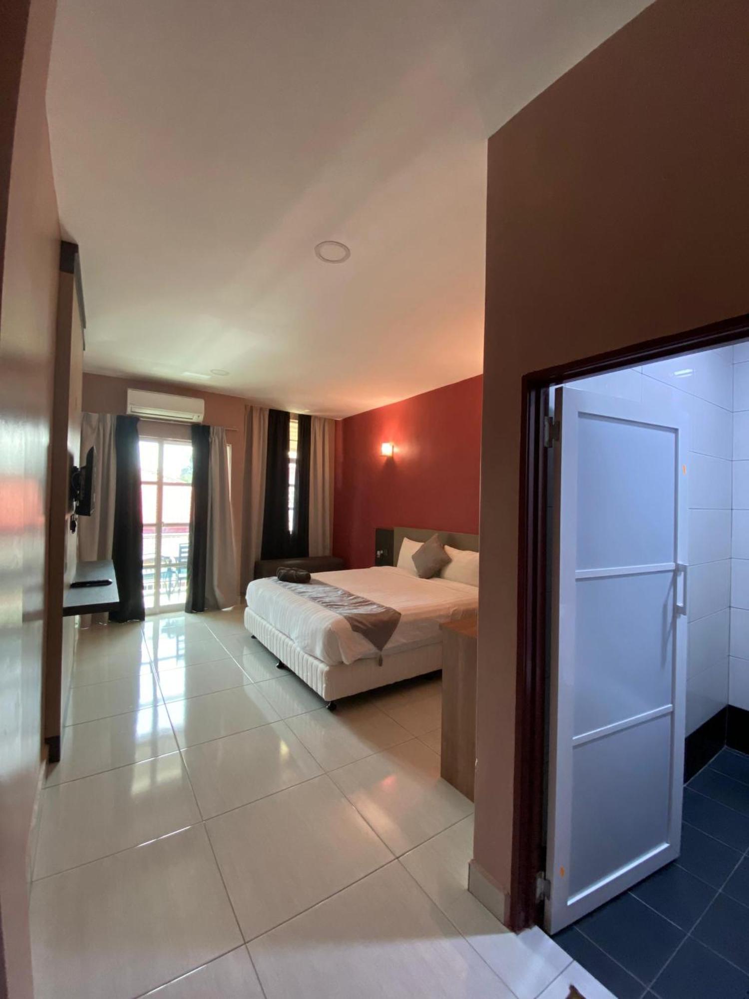 بانتايْ تْشينانغ Grand Village Inn المظهر الخارجي الصورة