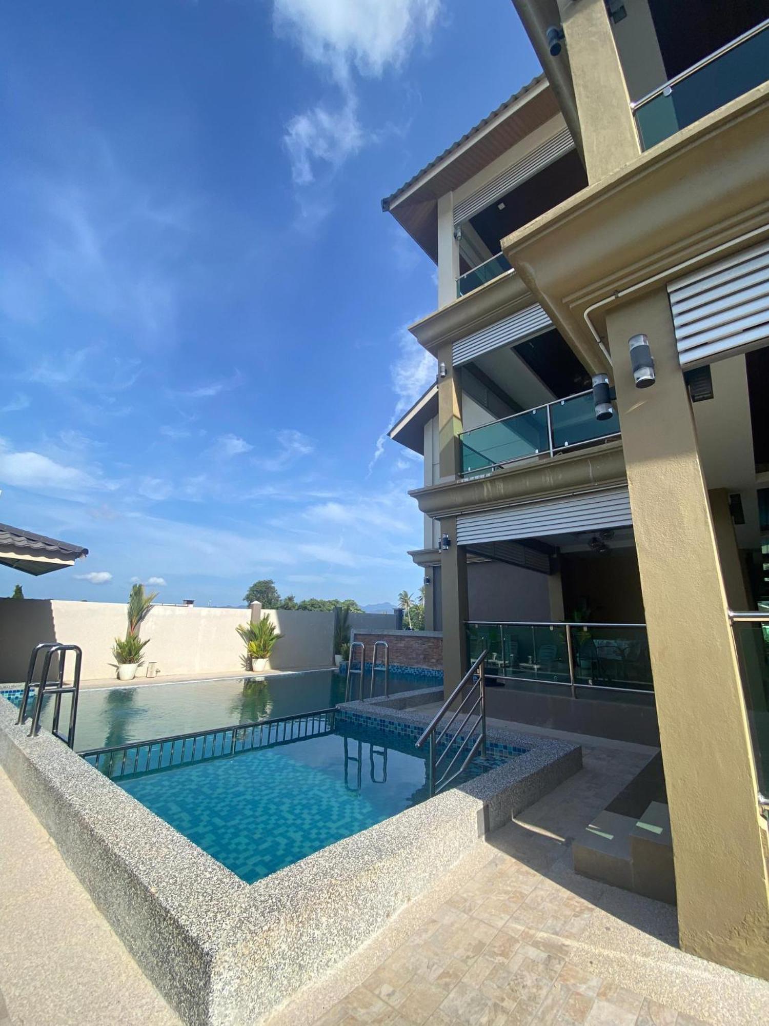 بانتايْ تْشينانغ Grand Village Inn المظهر الخارجي الصورة