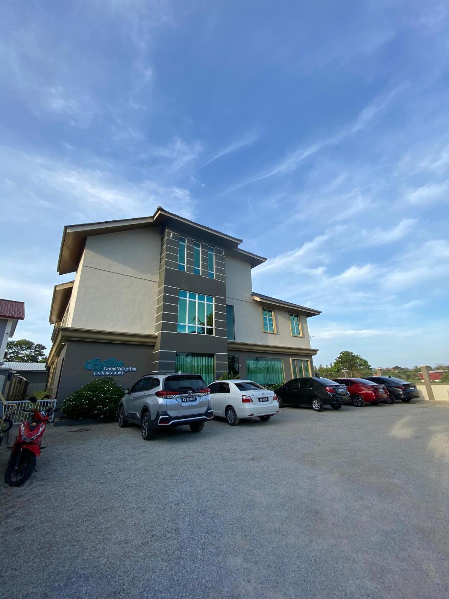 بانتايْ تْشينانغ Grand Village Inn المظهر الخارجي الصورة