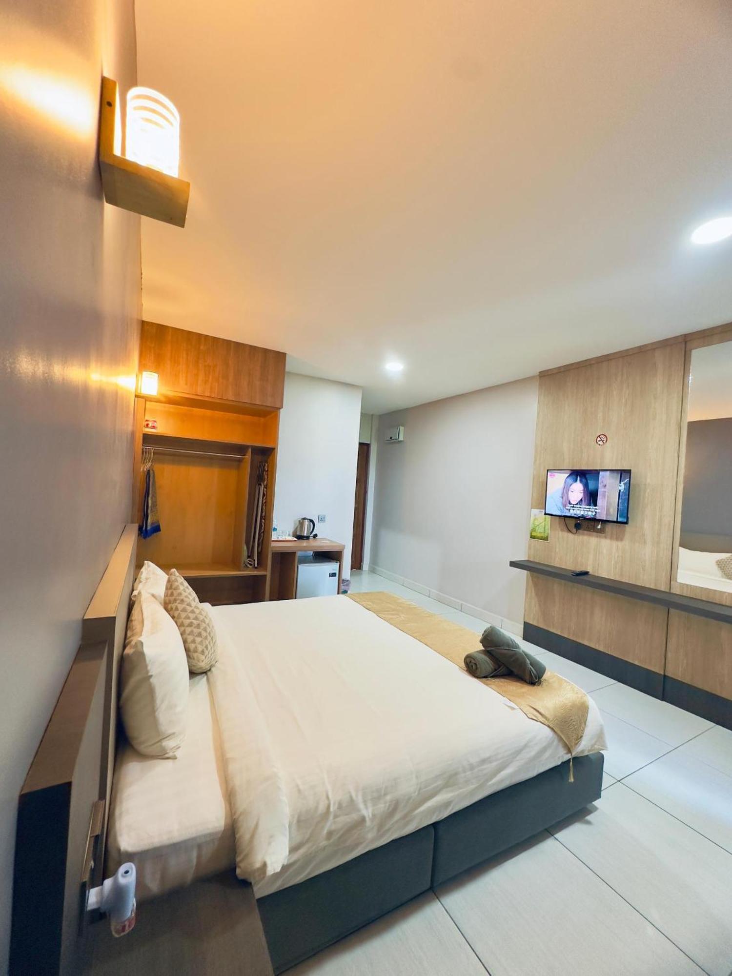 بانتايْ تْشينانغ Grand Village Inn المظهر الخارجي الصورة