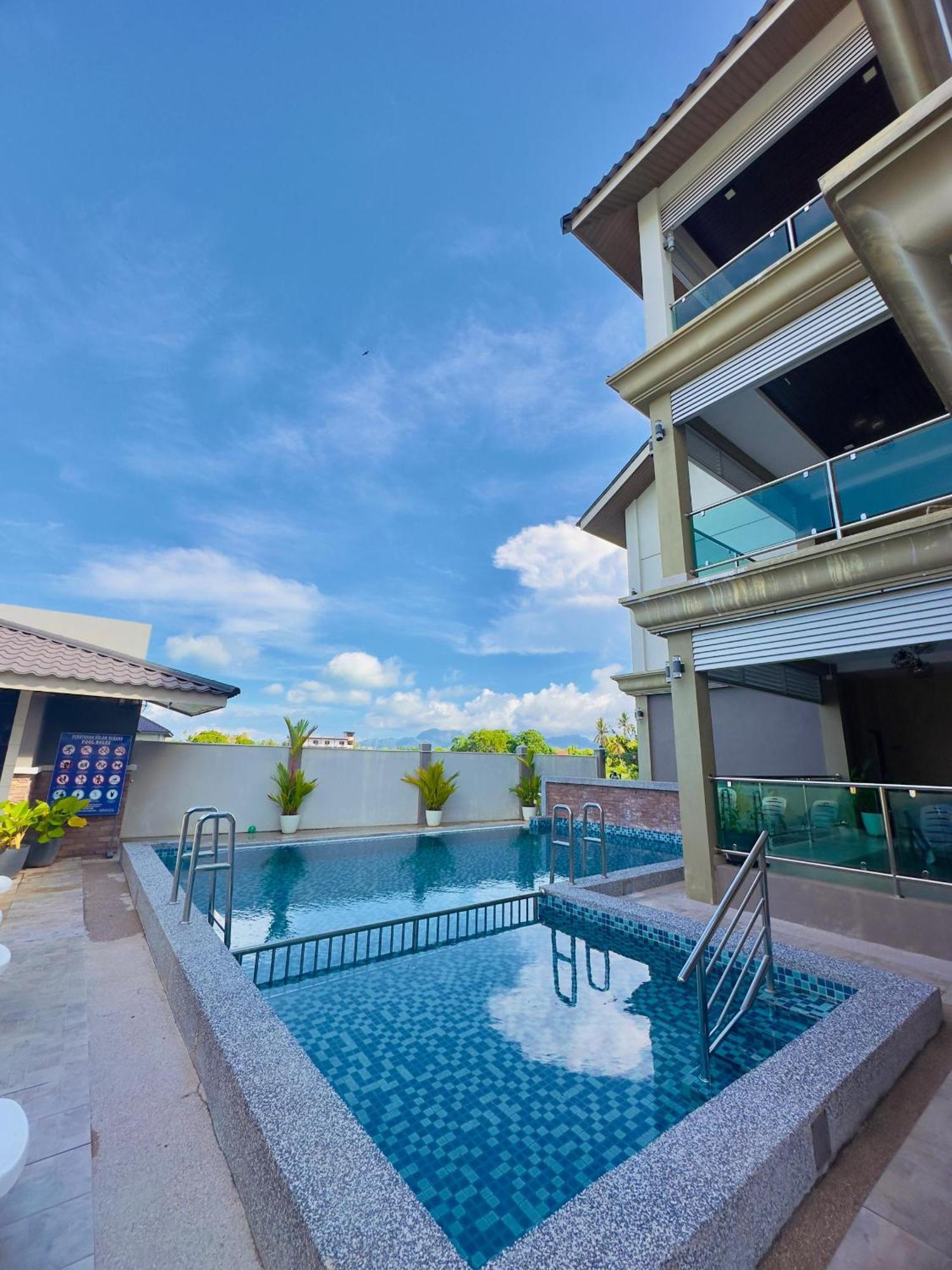 بانتايْ تْشينانغ Grand Village Inn المظهر الخارجي الصورة